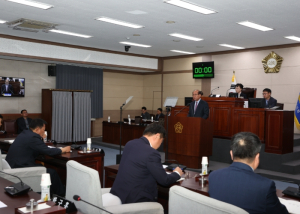 상주시, 균형과 혁신을 통한 중흥하는 미래상주로 도약