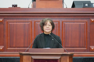 `제294회 경주시의회 제2차 정례회 제1차 본회의` 이강희 의원 5분 자유발언