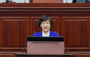 `제294회 경주시의회 제2차 정례회 제1차 본회의` 한순희 의원 5분 자유발언