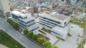 예천교육지원청 신청사에서 새로운 행정 시작