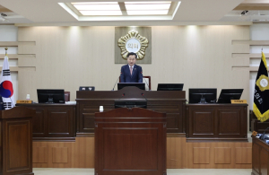 영양군의회, 제310회 정례회 개회… 20일간 예산·업무보고 심사