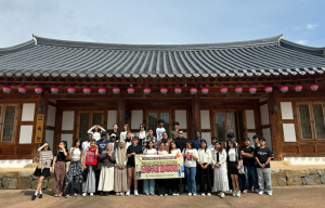 구미 외국인유학생, 산업·문화 체험하며 `낭만구미` 속으로