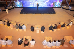 칠곡문화관광재단, 제3회 칠곡 트랜스 미디어 축제 개막식 개최, ‘이쾌대 미디어아트展: 빛으로 다시 태어나다’