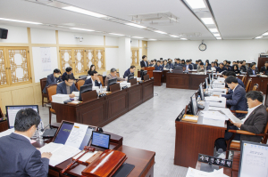 경북도의회 농수산위, 2026년 예산안 심사… “현장 체감·실효성 강화해야”