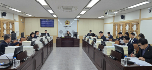 경북도의회 교육위, 2026년 도교육청 예산안 수정가결