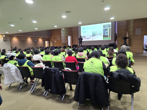 자연보호헌장 제정 47주년… 달성군에서 기념행사 열려