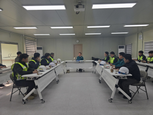 대구도시개발공사, 전 사업장 동절기 안전점검 실시