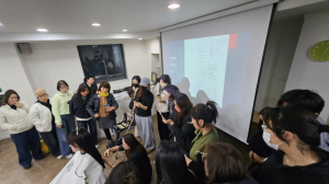 대구공업대학교 헤어디자인과, ‘2025 트렌드 레이어드 컷’ 특강 개최