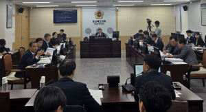 경북도의회 문화환경위, 추경·조례안 심사 마무리
