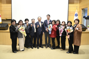 한국자유총연맹 달성군지회, 사업실적평가대회 개최