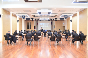 청송군, 고위직 공무원 대상 4대 폭력 예방교육