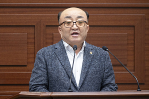 김홍구 경북도의원, 청년정책 구조 전환 촉구