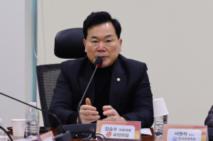 김승수 의원, 국정감사 NGO 모니터단 ‘국리민복상’ 수상