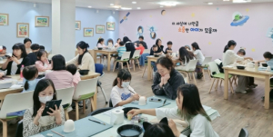 의성군조문국박물관, 삼국시대 토기 기법 체험 프로그램 운영