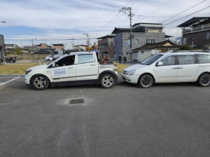 상주시, 2025년 자동차세과태료 체납차량 일제단속의 날 운영