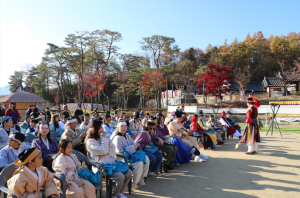 영주 선비세상, 조선 마피아 게임 ‘조선명탐정: 의문의 죽음’ 성료