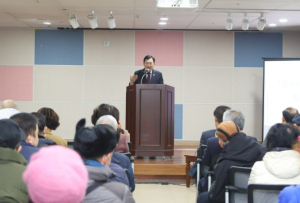 경주시, 고향사랑기금 제1호 사업 완료…장애인복지관 노후 차량 새 버스로 교체