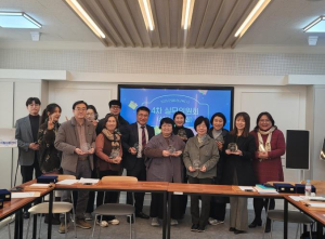 문경교육지원청 ‘2025 교육 동행의 결실’ 문경미래교육지구 4차 실무위원회 개최
