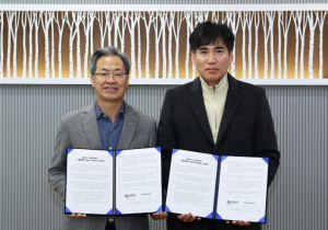 영양군–동화기업, 산불 피해목 ‘업사이클링’ 협약 체결
