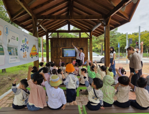 구미시, 어린이 1,449명 대상 교통안전 교육 운영