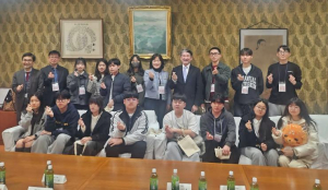 경주시 청소년교류단, 자매도시 일본 나라 방문…55주년 맞아 교류 확대