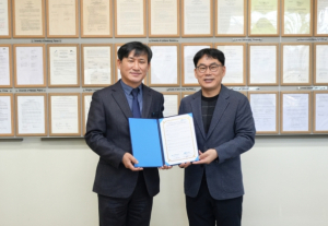 봉화교육지원청, 영남대학교 부설 지역경제연구소 업무협약 체결