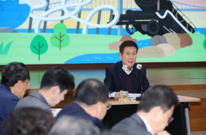 이강덕 시장, “포항 미래 경쟁력 강화로 시민이 체감하는 변화 만들어 갈 것”