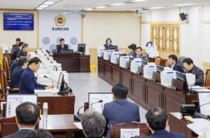 경북도의회 예결특위, 2026년도 예산안 및 기금운용계획안 종합심사 완료