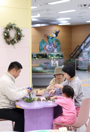 문경자연생태박물관, 녹색갈증 해소 및 생태 문화 체험 운영