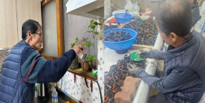 “한 사람의 삶이 다시 빛을 찾다… 군위읍 복지팀이 만든 조용한 기적”