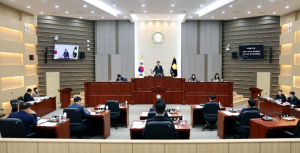 성주군의회, 제2차 정례회 순항 중...