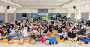 독서 도시 칠곡 2025 가족독서골든벨 개최