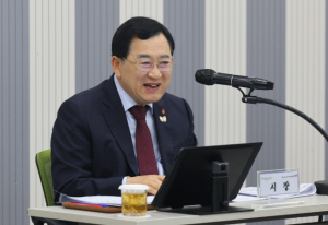 주낙영 시장, 올해 마지막 읍면동장회의 주재… “연말 현안 빈틈없이 챙기겠다”