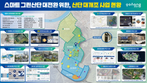 포항시, 포항철강산단에 디지털트윈 기반 통합관제센터 구축…안전 환경 조성