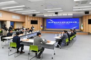 영주시의 새로운 도약, 에너지·방산 분야 성장기반 확보