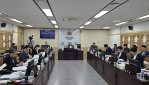 경북도의회 교육위원회, 2025년 제2회 추경예산안 심사 종료