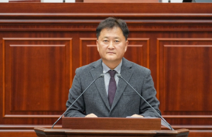 제294회 경주시의회 제2차 정례회 제2차 본회의`정희택 의원 5분 자유발언