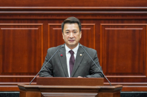 제294회 경주시의회 제2차 정례회 제2차 본회의`최재필 위원장 5분 자유발언