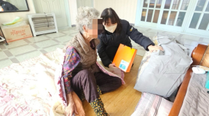 추위는 멀리, 온기는 가까이 - 성주군 치매어르신 한파대비 집중건강관리