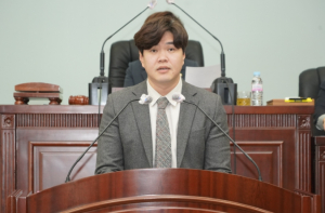 대구남구의회 이정현 의원, 구정질문으로 ‘적극적 예산 행정’ 촉구