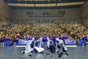 포레스텔라, 음악으로 전한 위로… 영덕 희망 콘서트 성료