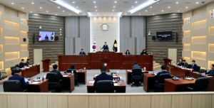 성주군의회, 2025년 마지막 회기 성료