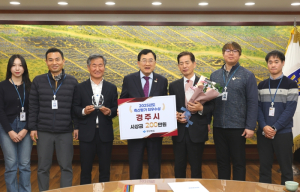 경주시, 경북도 축산업무 평가 2년 연속 최상위권 달성