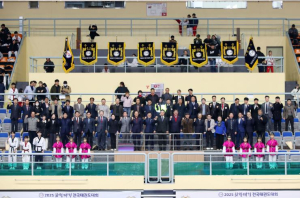 경주시 2025 화랑대기 전국태권도대회 성료