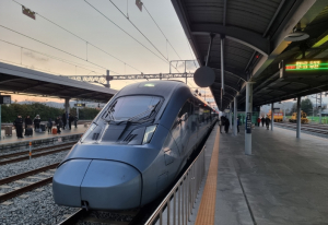 중앙선 KTX-이음, 영천역에서 서울역까지!