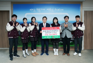 영천시, 따뜻한 나눔의 손길 이어져