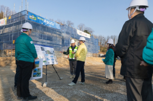 광주 등 공사현장 붕괴사고에 따른 안전관리 강화-성주군, 건설현장 안전확보 위한 선제적 점검