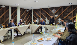 영천교육지원청, 교육장과 함께하는 센터 타운홀 미팅 개최