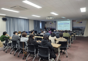 영주시, 생활권 단위 로컬브랜딩 활성화 사업 주민설명회 개최