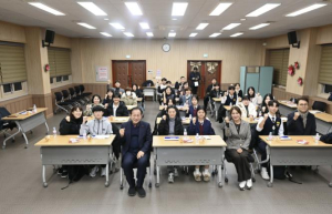 2025 문경시 중학생 문화교류 귀국보고회